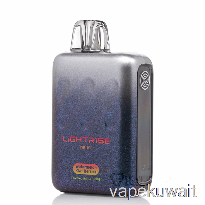 Lost Vape Lightrise Tb 18k للاستعمال مرة واحدة بطيخ كيوي توت فيب الكويت